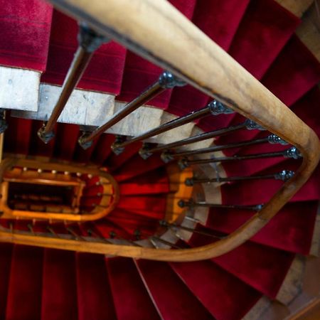 Hotel Restaurant Des Remparts ショーモン エクステリア 写真